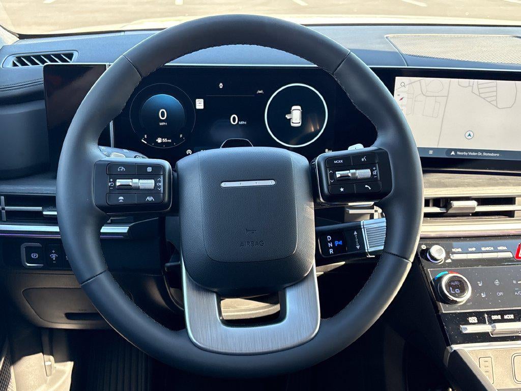 2027 Hyundai Santa Fe Limited FWD