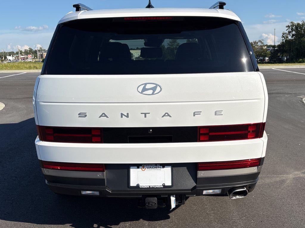 2027 Hyundai Santa Fe Limited FWD