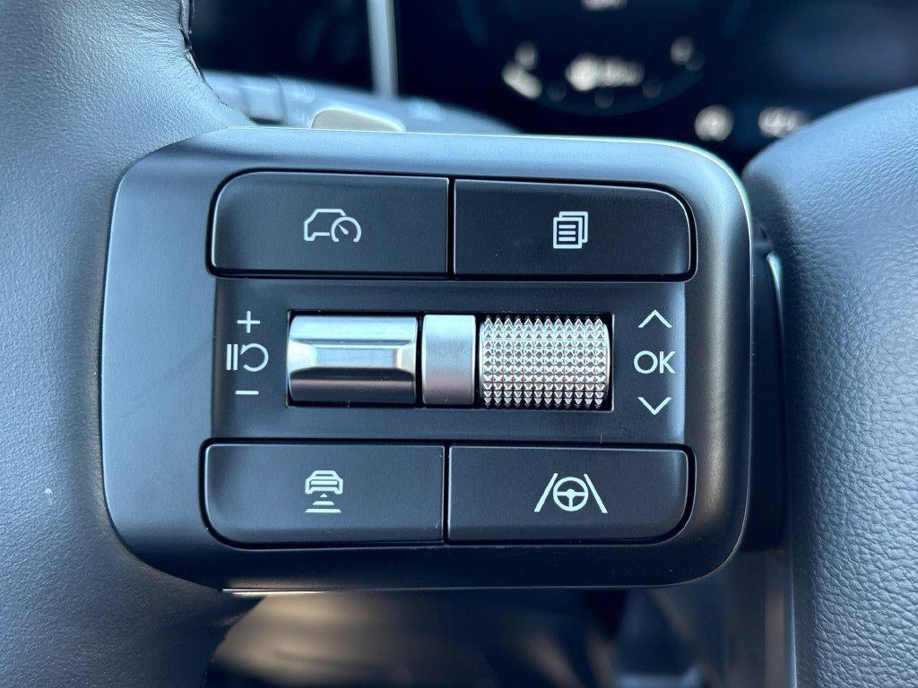 2027 Hyundai Santa Fe Limited FWD