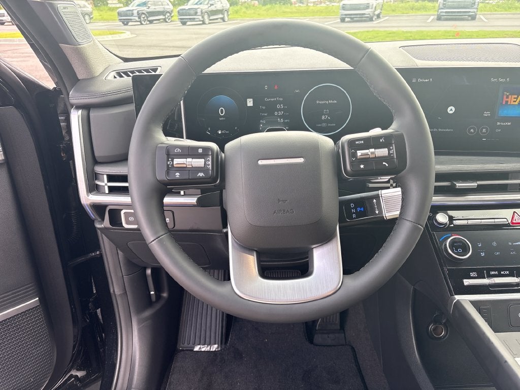 2027 Hyundai Santa Fe Limited FWD
