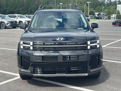 2027 Hyundai Santa Fe Limited FWD