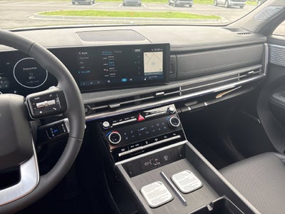 2027 Hyundai Santa Fe Limited FWD
