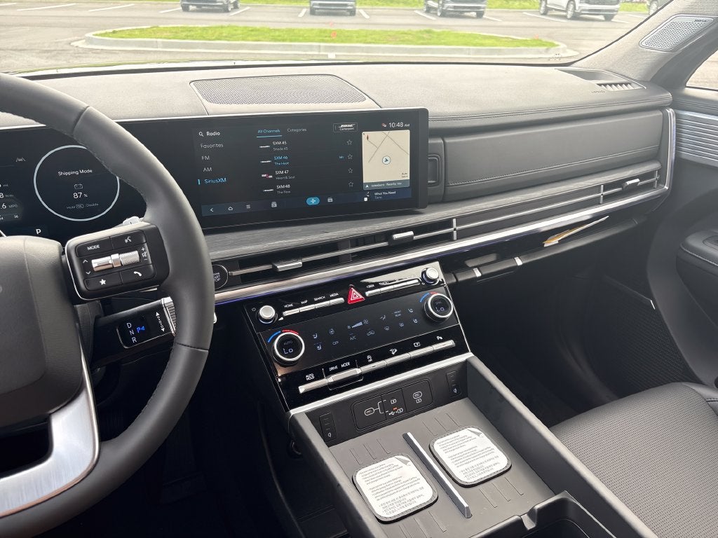 2027 Hyundai Santa Fe Limited FWD