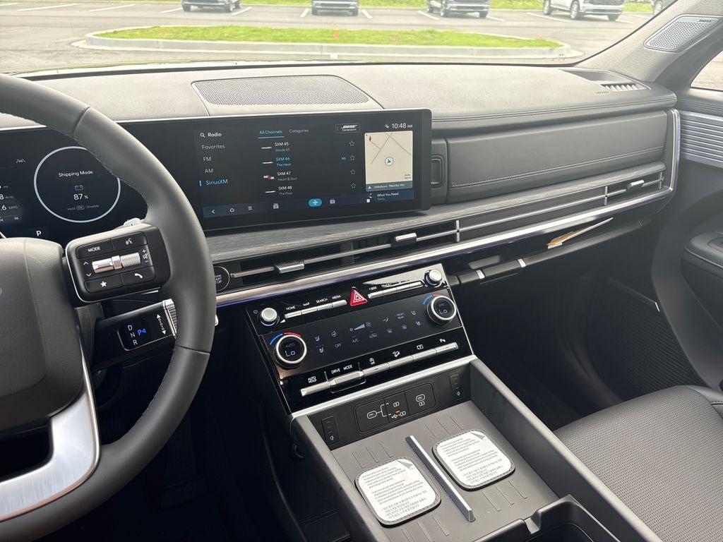 2027 Hyundai Santa Fe Limited FWD
