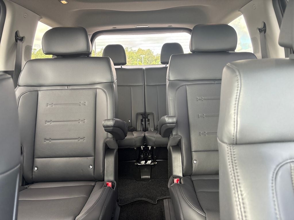 2027 Hyundai Santa Fe Limited FWD
