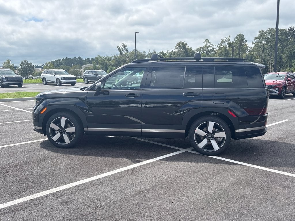 2027 Hyundai Santa Fe Limited FWD