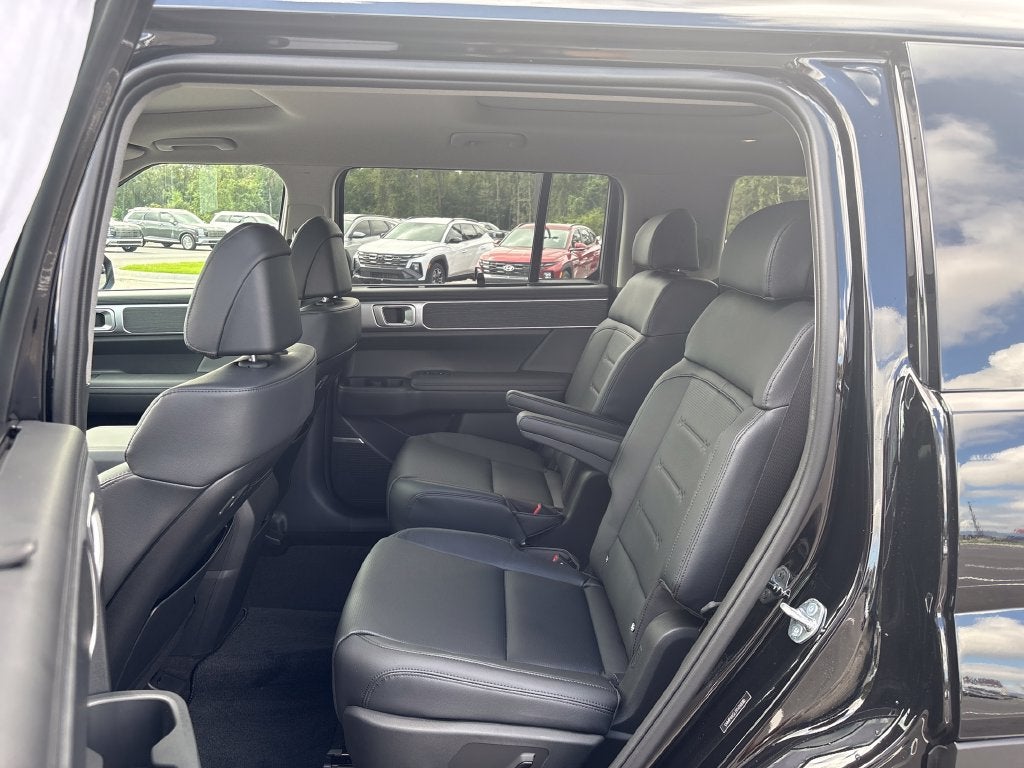 2027 Hyundai Santa Fe Limited FWD
