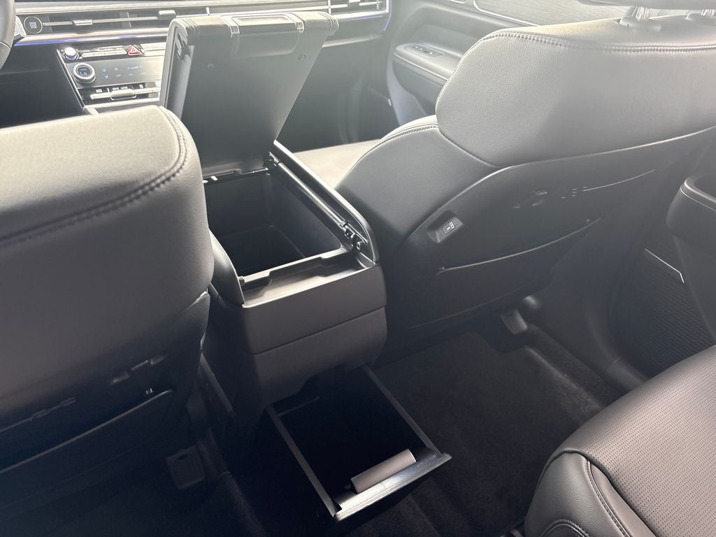 2027 Hyundai Santa Fe Limited FWD