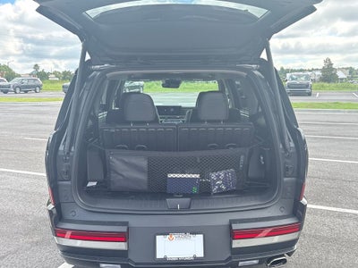 2027 Hyundai Santa Fe Limited FWD