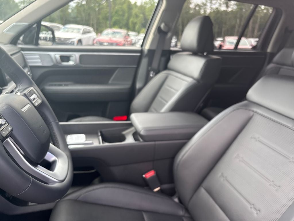 2027 Hyundai Santa Fe Limited FWD