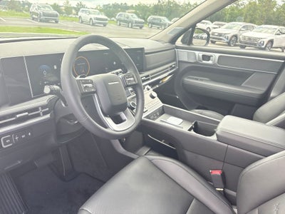 2027 Hyundai Santa Fe Limited FWD