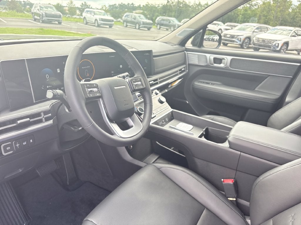 2027 Hyundai Santa Fe Limited FWD
