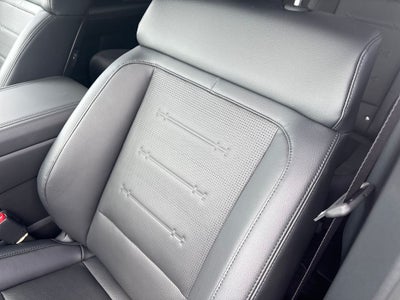 2027 Hyundai Santa Fe Limited FWD