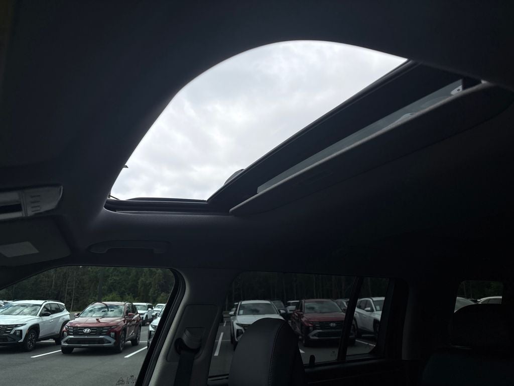 2027 Hyundai Santa Fe Limited FWD