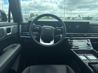 2027 Hyundai Santa Fe Limited FWD