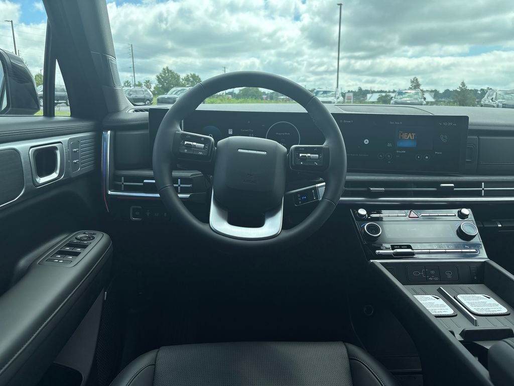 2027 Hyundai Santa Fe Limited FWD