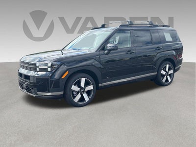 2027 Hyundai Santa Fe Limited FWD
