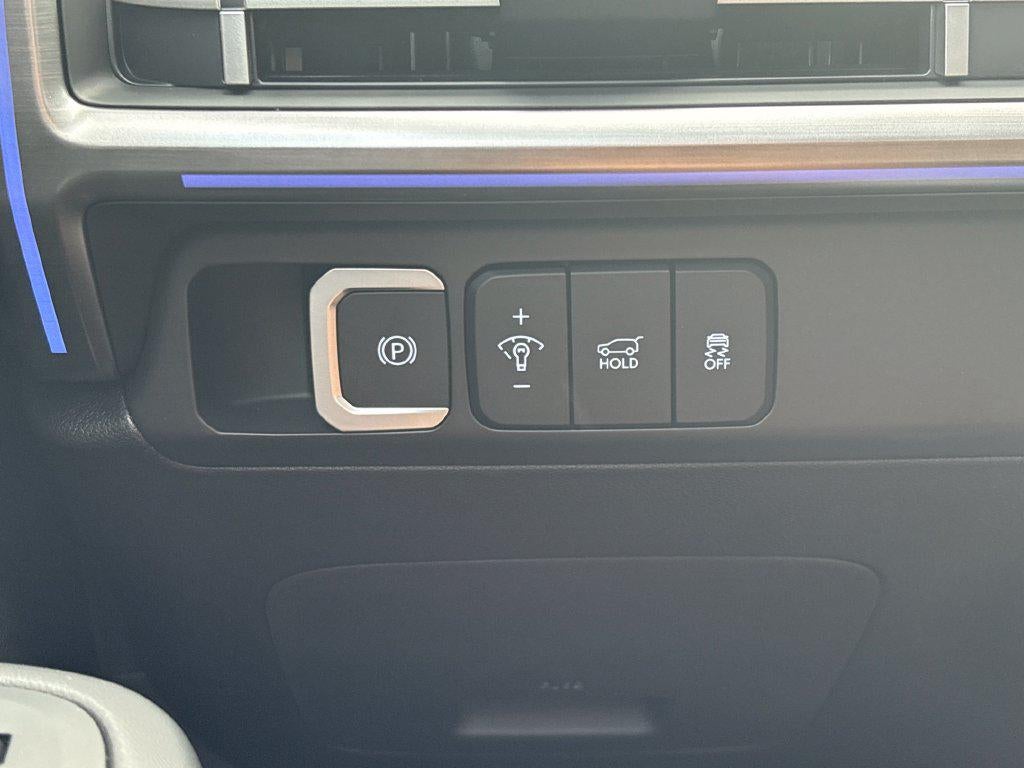 2027 Hyundai Santa Fe Limited FWD