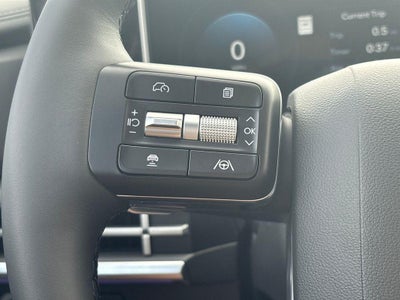 2027 Hyundai Santa Fe Limited FWD