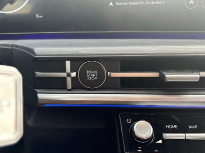 2027 Hyundai Santa Fe Limited FWD