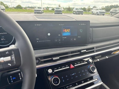 2027 Hyundai Santa Fe Limited FWD