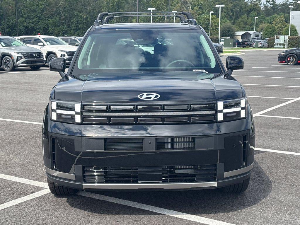 2027 Hyundai Santa Fe Limited FWD