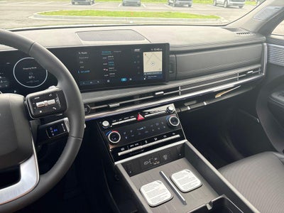 2027 Hyundai Santa Fe Limited FWD