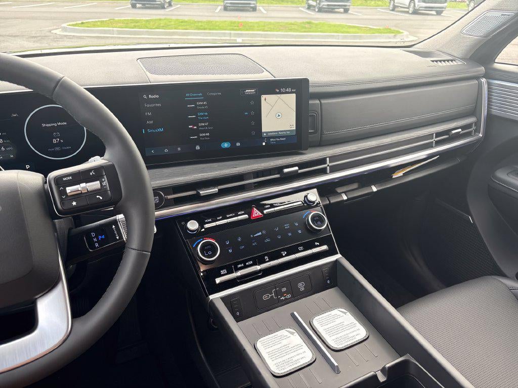 2027 Hyundai Santa Fe Limited FWD