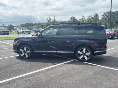 2027 Hyundai Santa Fe Limited FWD