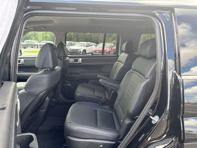 2027 Hyundai Santa Fe Limited FWD