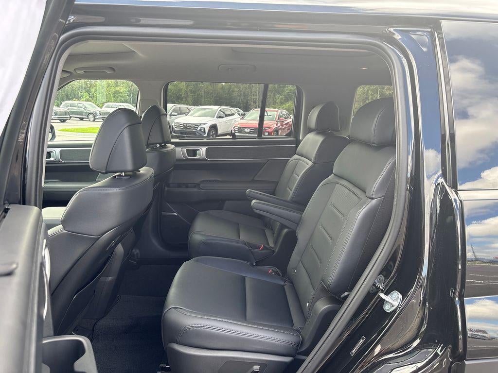 2027 Hyundai Santa Fe Limited FWD