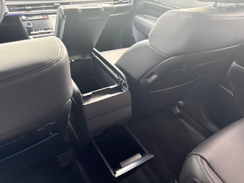 2027 Hyundai Santa Fe Limited FWD