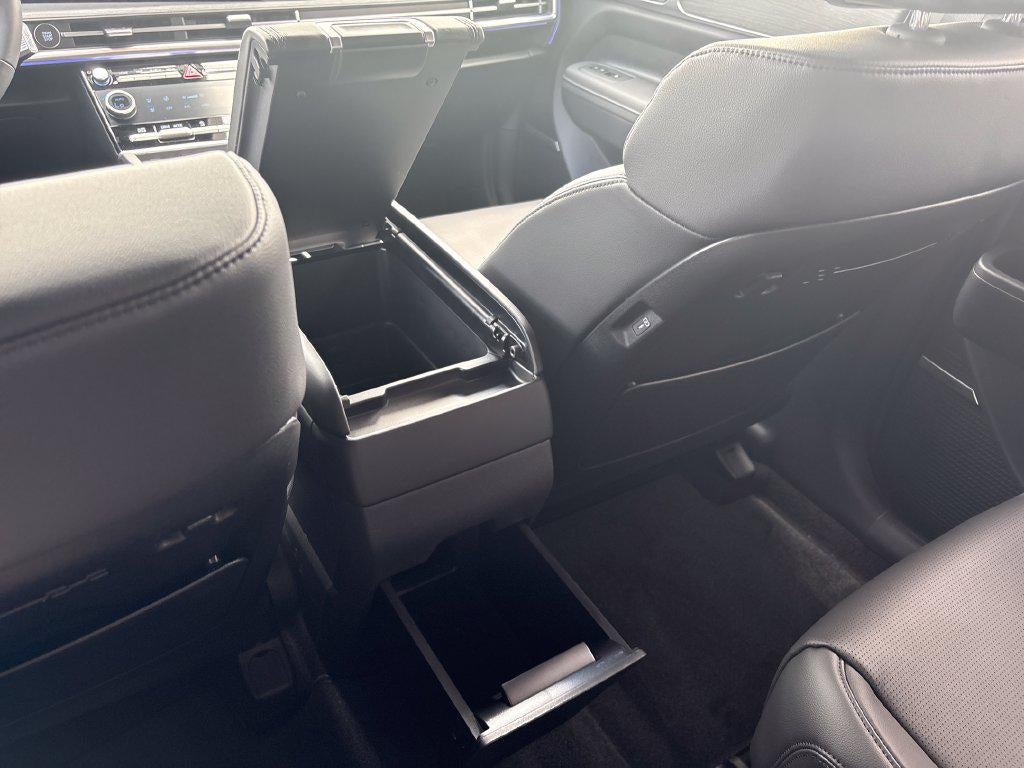 2027 Hyundai Santa Fe Limited FWD