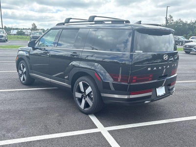 2027 Hyundai Santa Fe Limited FWD