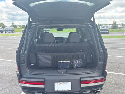 2027 Hyundai Santa Fe Limited FWD