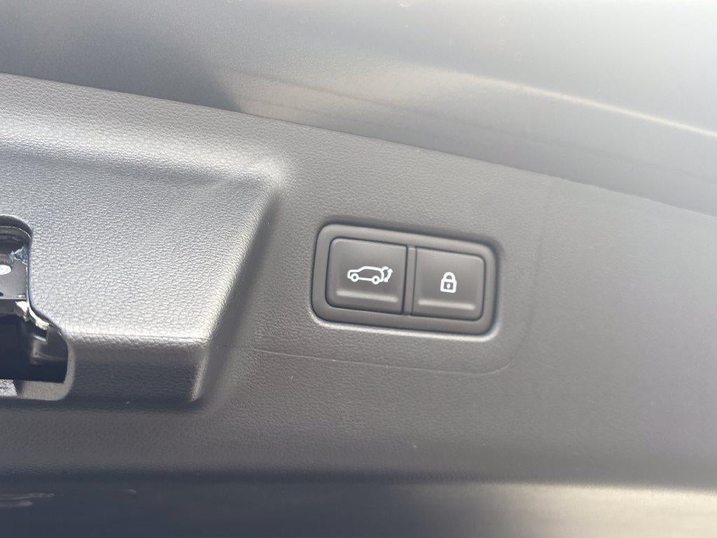 2027 Hyundai Santa Fe Limited FWD
