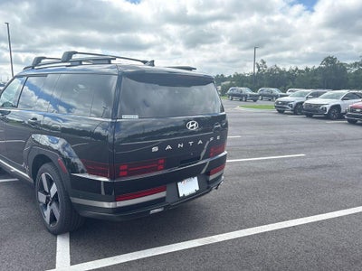 2027 Hyundai Santa Fe Limited FWD