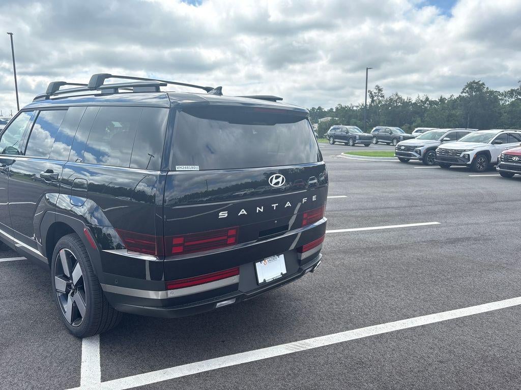 2027 Hyundai Santa Fe Limited FWD