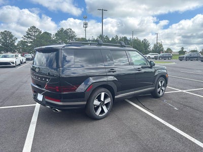 2027 Hyundai Santa Fe Limited FWD