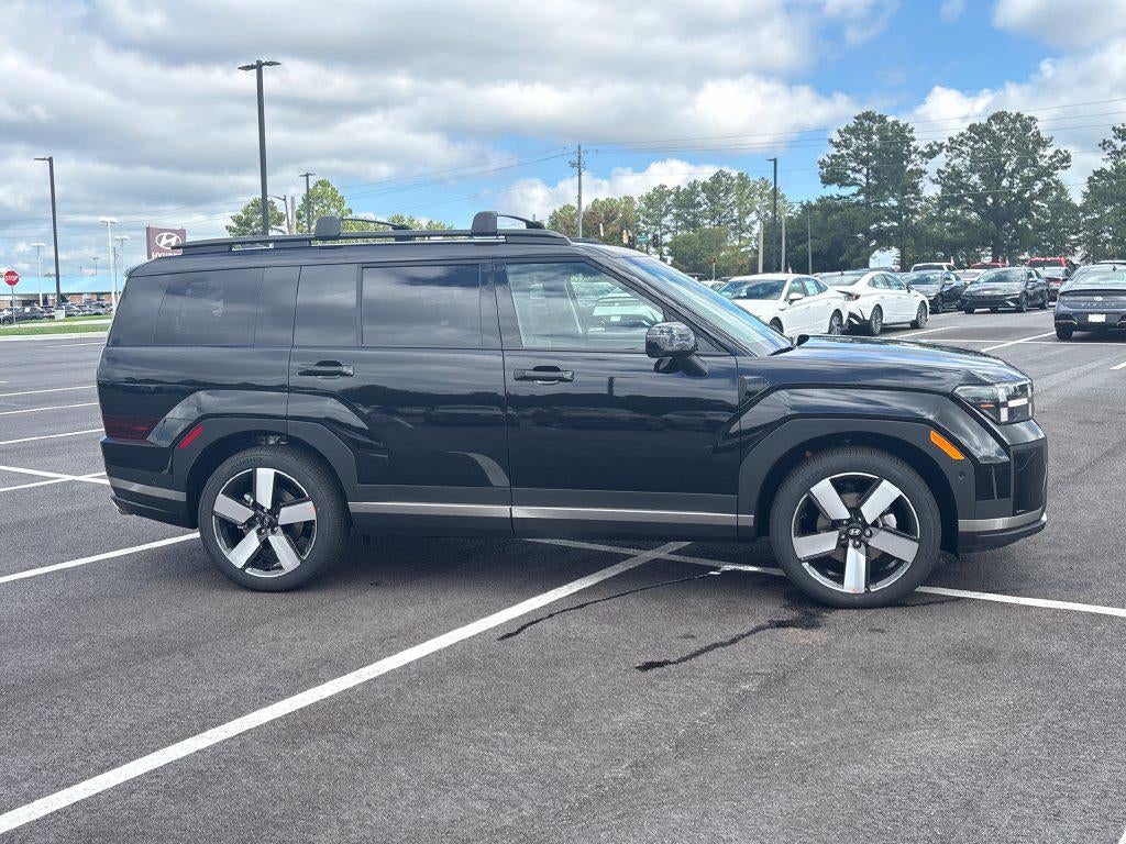 2027 Hyundai Santa Fe Limited FWD