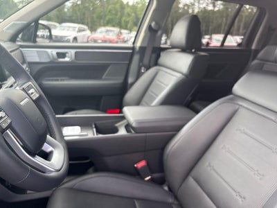 2027 Hyundai Santa Fe Limited FWD