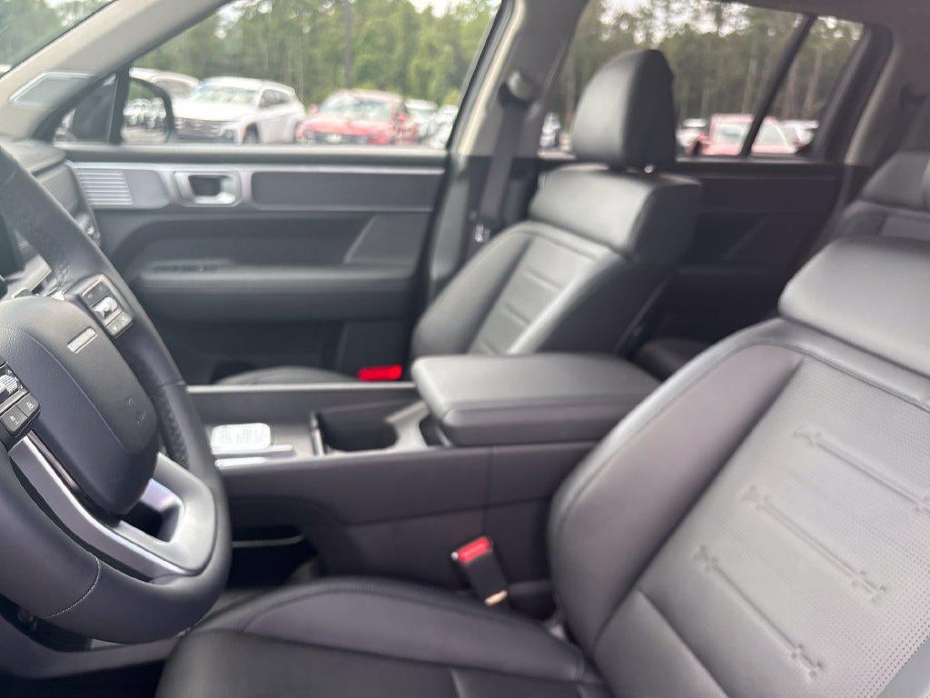 2027 Hyundai Santa Fe Limited FWD
