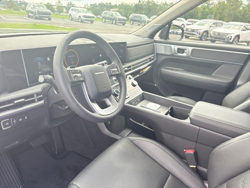 2027 Hyundai Santa Fe Limited FWD
