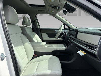 2026 Hyundai Santa Fe Limited FWD