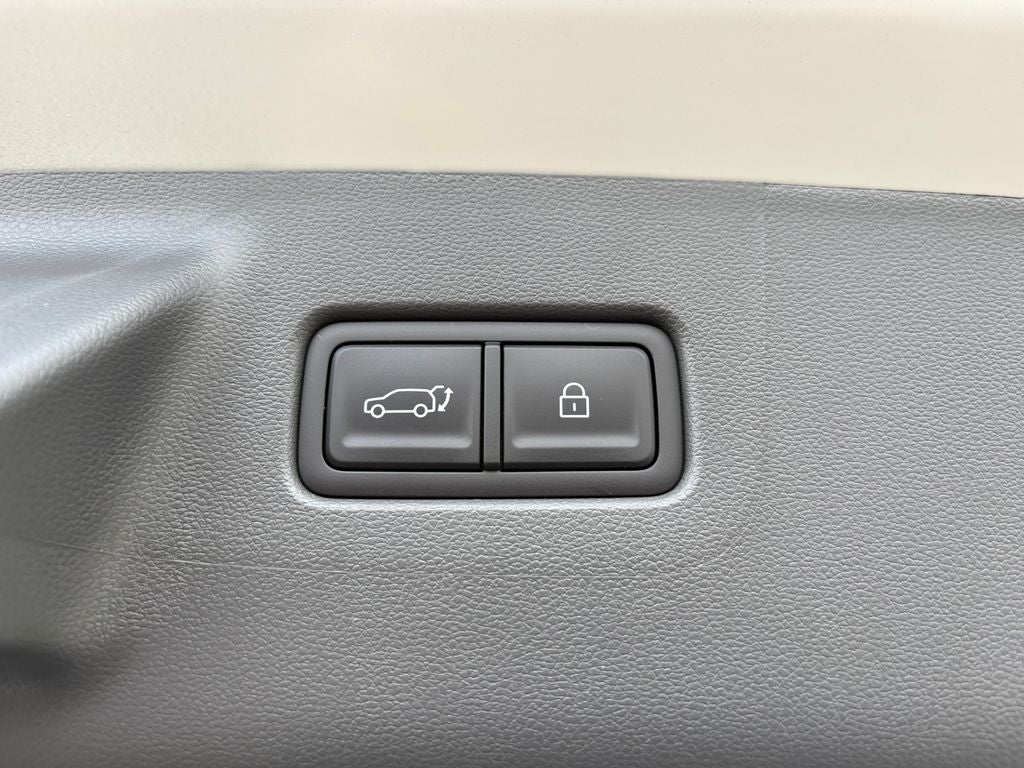 2026 Hyundai Santa Fe Limited FWD