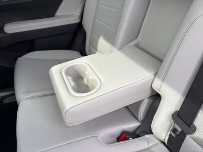 2026 Hyundai Santa Fe Limited FWD