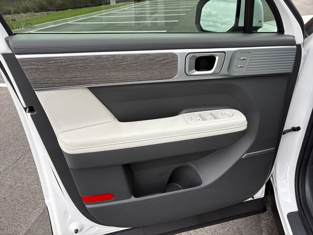 2026 Hyundai Santa Fe Limited FWD