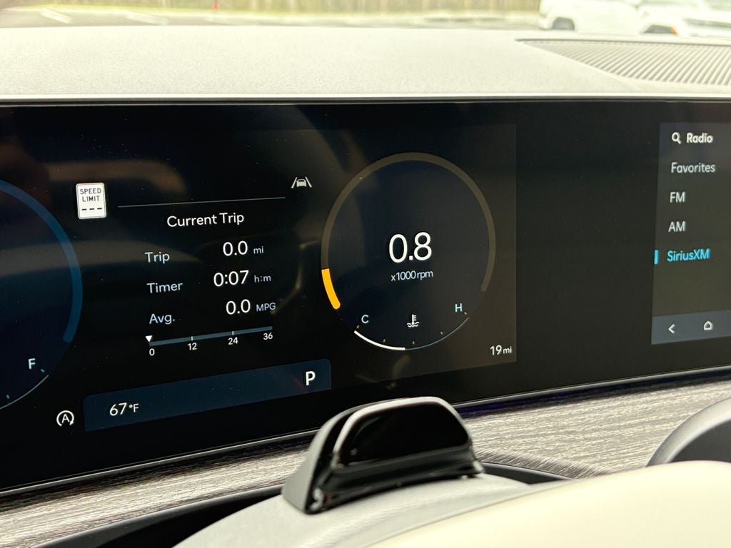 2026 Hyundai Santa Fe Limited FWD