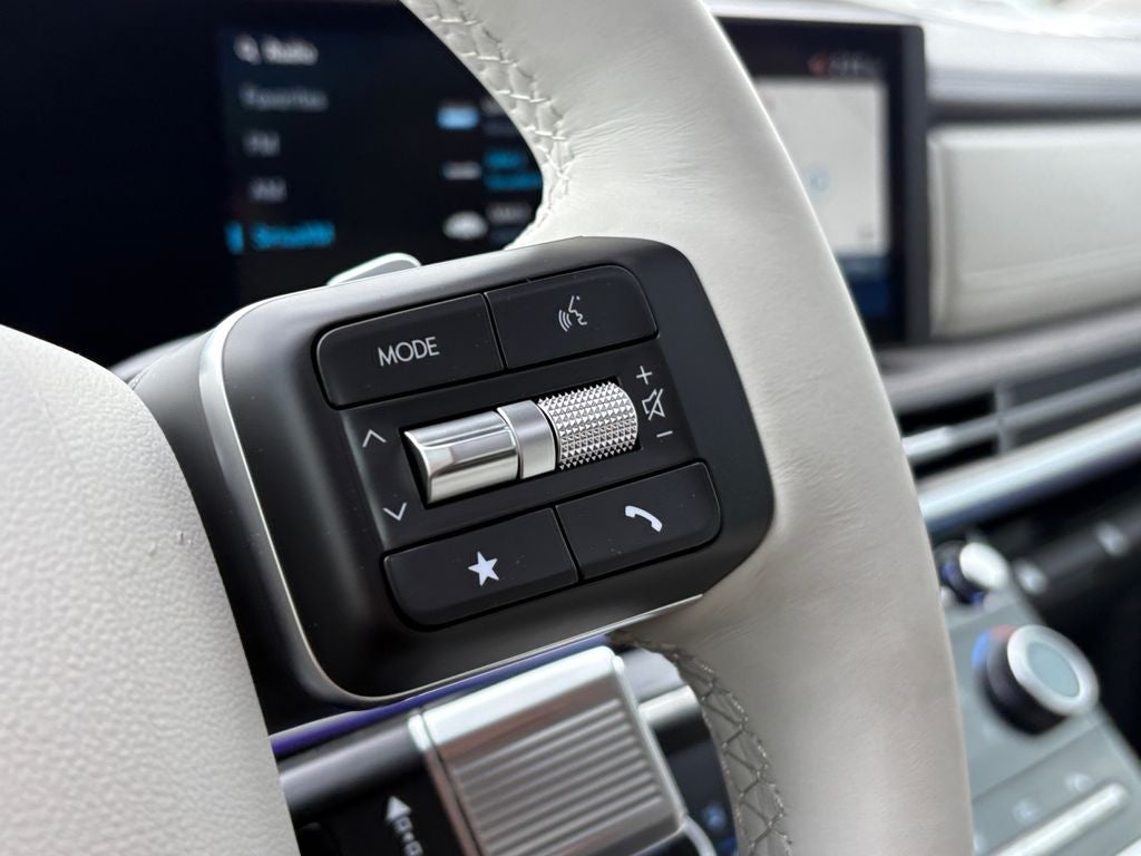 2026 Hyundai Santa Fe Limited FWD