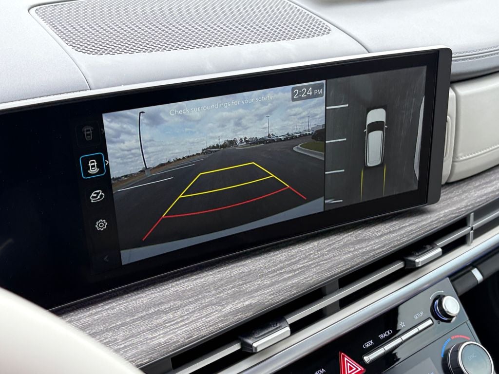 2026 Hyundai Santa Fe Limited FWD